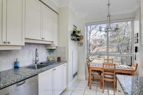 Photo 11 at 120 - 80 Harrison Garden Boulevard, Willowdale East, Toronto