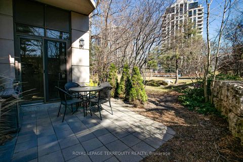 Photo 23 at 120 - 80 Harrison Garden Boulevard, Willowdale East, Toronto