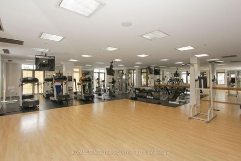 Photo 27 at 120 - 80 Harrison Garden Boulevard, Willowdale East, Toronto