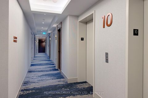 Photo 1 at 1037 - 20 Inn on the Park Drive, Don Mills, Toronto
