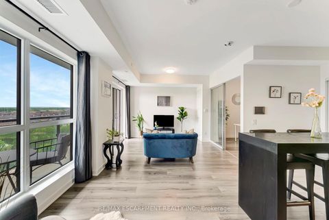 Photo 7 at 702 - 405 Dundas Street W, GO Glenorchy, Oakville