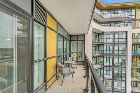 Photo 19 at 702 - 405 Dundas Street W, GO Glenorchy, Oakville