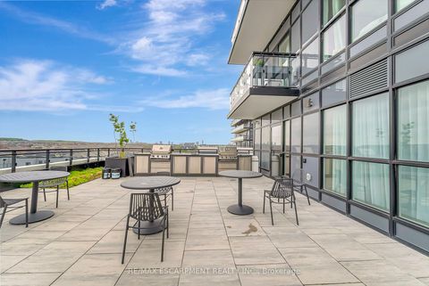 Photo 23 at 702 - 405 Dundas Street W, GO Glenorchy, Oakville