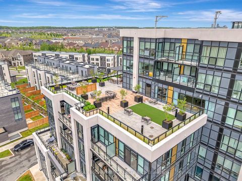 Photo 24 at 702 - 405 Dundas Street W, GO Glenorchy, Oakville