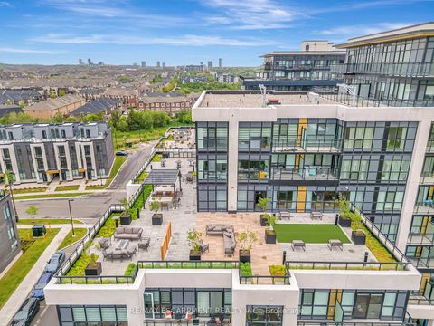 Photo 25 at 702 - 405 Dundas Street W, GO Glenorchy, Oakville