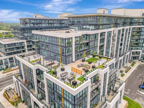 Photo 26 at 702 - 405 Dundas Street W, GO Glenorchy, Oakville