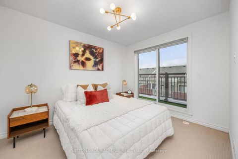 Photo 14 at 14 - 125 Long Branch Avenue, Long Branch, Toronto