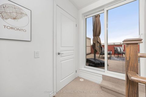 Photo 25 at 14 - 125 Long Branch Avenue, Long Branch, Toronto