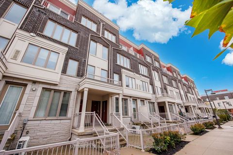 Photo 30 at 14 - 125 Long Branch Avenue, Long Branch, Toronto