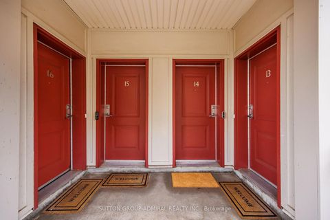Photo 33 at 14 - 125 Long Branch Avenue, Long Branch, Toronto