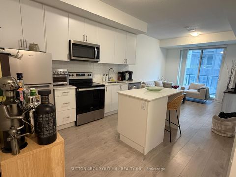 Photo 5 at 316 - 3220 william Coltson Avenue, JM Joshua Meadows, Oakville