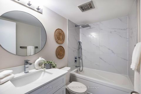 Photo 3 at 304 - 101 Prudential Drive, Dorset Park, Toronto