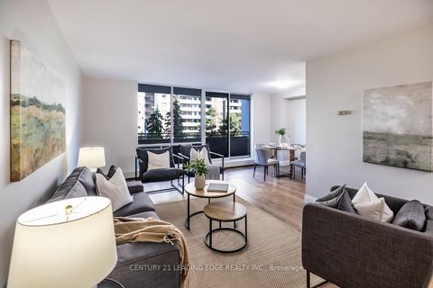 Photo 4 at 304 - 101 Prudential Drive, Dorset Park, Toronto