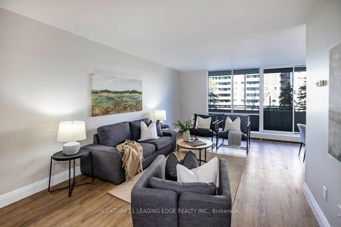 Photo 5 at 304 - 101 Prudential Drive, Dorset Park, Toronto