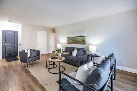 Photo 6 at 304 - 101 Prudential Drive, Dorset Park, Toronto