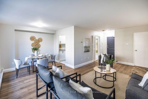 Photo 7 at 304 - 101 Prudential Drive, Dorset Park, Toronto