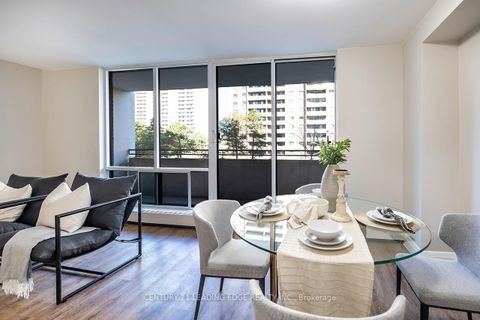 Photo 11 at 304 - 101 Prudential Drive, Dorset Park, Toronto