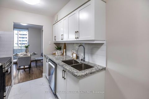 Photo 12 at 304 - 101 Prudential Drive, Dorset Park, Toronto