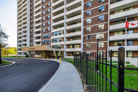 Photo 30 at 304 - 101 Prudential Drive, Dorset Park, Toronto