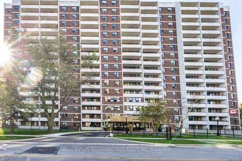 Photo 32 at 304 - 101 Prudential Drive, Dorset Park, Toronto