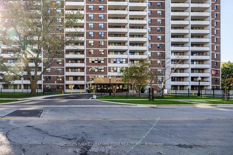 Photo 33 at 304 - 101 Prudential Drive, Dorset Park, Toronto
