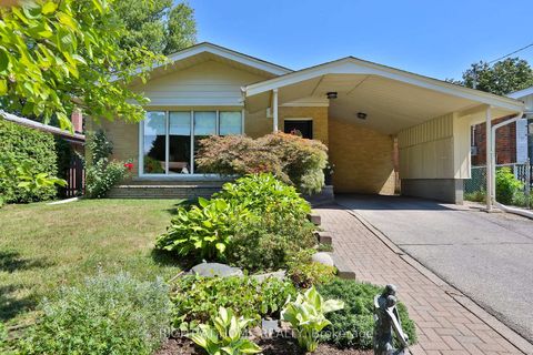 Photo 0 at 21 Gaiety Drive, Woburn, Toronto