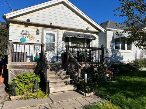 Photo 1 at 85 Aylesworth Avenue, Cliffside, Toronto
