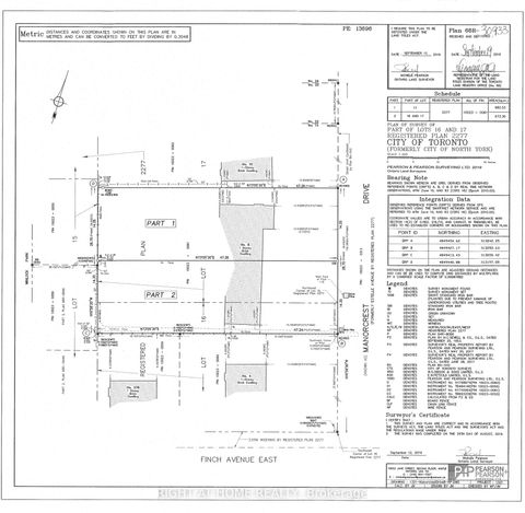 Photo 0 at 6 Manorcrest Drive, Newtonbrook East, Toronto