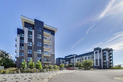 Photo 2 at 401 - 102 Grovewood Common Circle, GO Glenorchy, Oakville