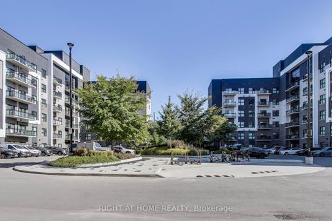 Photo 4 at 401 - 102 Grovewood Common Circle, GO Glenorchy, Oakville