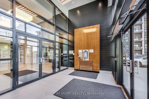 Photo 6 at 401 - 102 Grovewood Common Circle, GO Glenorchy, Oakville