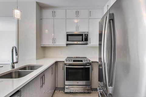 Photo 17 at 401 - 102 Grovewood Common Circle, GO Glenorchy, Oakville