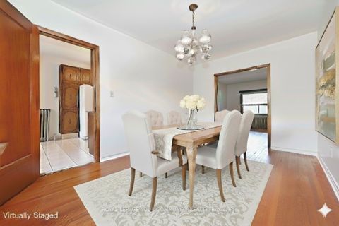 Photo 11 at 284 Wolverleigh Boulevard, Danforth, Toronto