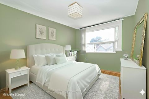 Photo 24 at 284 Wolverleigh Boulevard, Danforth, Toronto