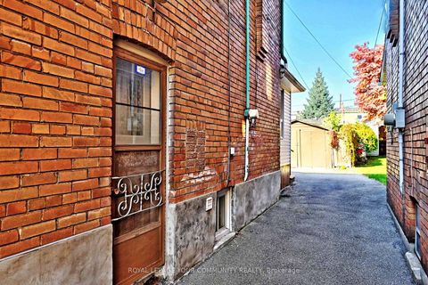 Photo 42 at 284 Wolverleigh Boulevard, Danforth, Toronto