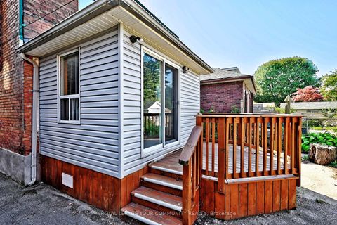 Photo 46 at 284 Wolverleigh Boulevard, Danforth, Toronto