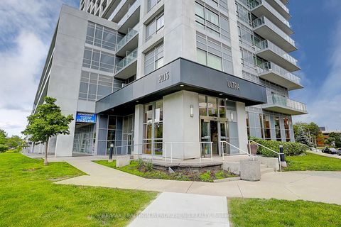 Photo 1 at 810 - 2015 Sheppard Avenue E, Henry Farm, Toronto