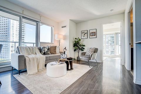 Photo 4 at 810 - 2015 Sheppard Avenue E, Henry Farm, Toronto