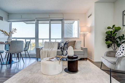 Photo 5 at 810 - 2015 Sheppard Avenue E, Henry Farm, Toronto