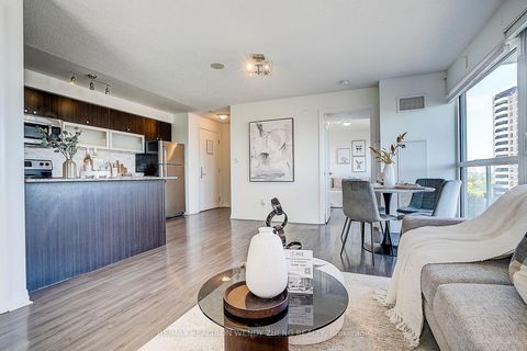 Photo 6 at 810 - 2015 Sheppard Avenue E, Henry Farm, Toronto
