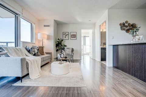 Photo 7 at 810 - 2015 Sheppard Avenue E, Henry Farm, Toronto