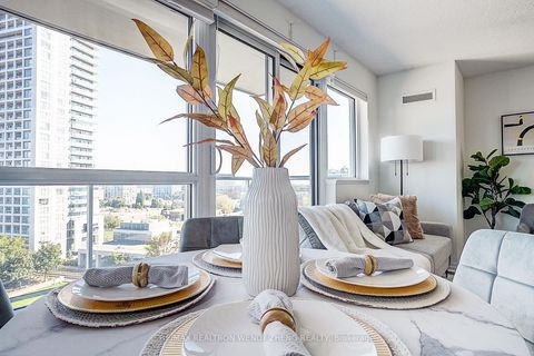 Photo 13 at 810 - 2015 Sheppard Avenue E, Henry Farm, Toronto