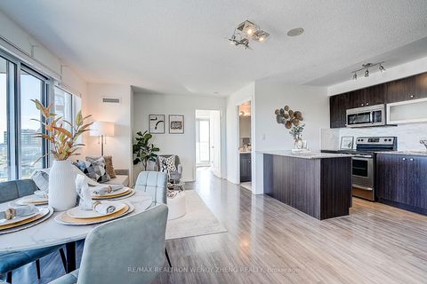 Photo 16 at 810 - 2015 Sheppard Avenue E, Henry Farm, Toronto