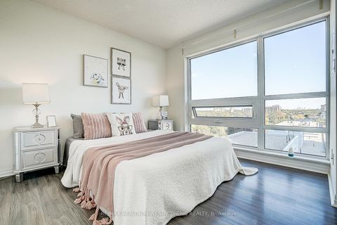 Photo 25 at 810 - 2015 Sheppard Avenue E, Henry Farm, Toronto