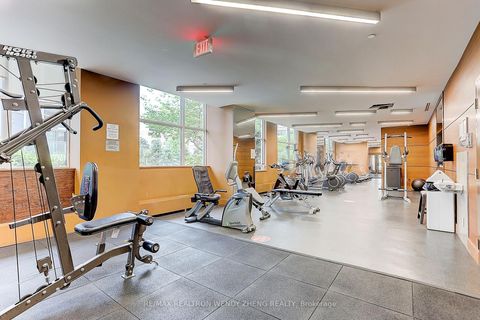 Photo 32 at 810 - 2015 Sheppard Avenue E, Henry Farm, Toronto
