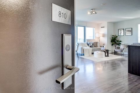 Photo 35 at 810 - 2015 Sheppard Avenue E, Henry Farm, Toronto