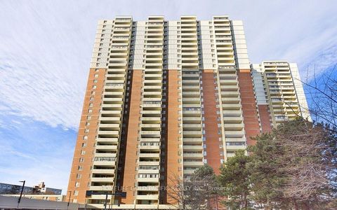Photo 0 at 1214 - 1 Massey Square, Crescent Town, Toronto