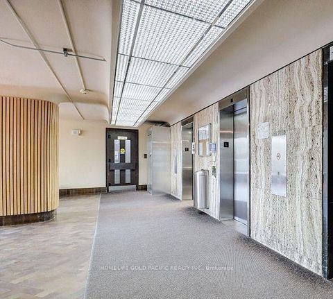 Photo 3 at 1214 - 1 Massey Square, Crescent Town, Toronto