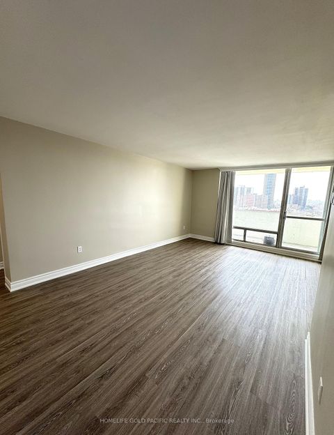 Photo 4 at 1214 - 1 Massey Square, Crescent Town, Toronto