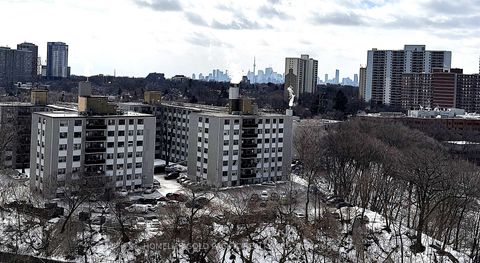 Photo 21 at 1214 - 1 Massey Square, Crescent Town, Toronto